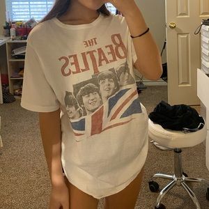 THE BEATLES SHIRT